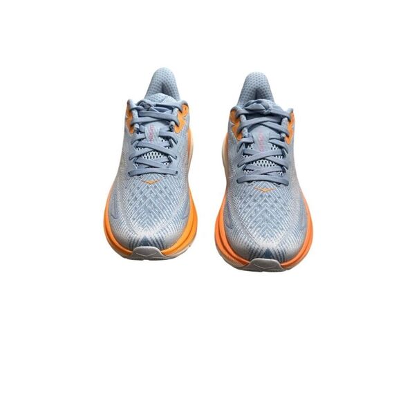 Hoka One One Clifton 9 Women's Running Shoes Blue Size 6.5 - Picture 2 of 13